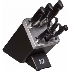 Zwilling Four Stars Messerblock - 7-teilig