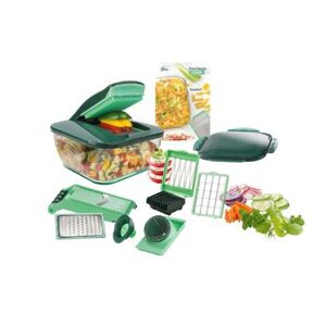 Nicer Dicer Chef - Küchenhelfer-Set - 15-teilig