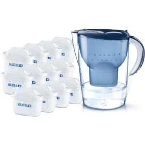 Brita Jahrespaket Marella blau inkl. 12 Maxtra