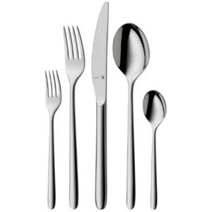 WMF Besteck-Set Flame plus 30-teilig, Silber