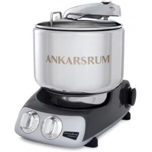 Ankarsrum Assistent Original AKR6230 - Küchenmaschine - Schwarz/Chorm