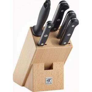 Zwilling Gourmet Messer-Block/Besteck-Set - 6-teilig