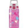 SIGG Viva One Hearts 0,5 Liter, Trinkflasche pink
