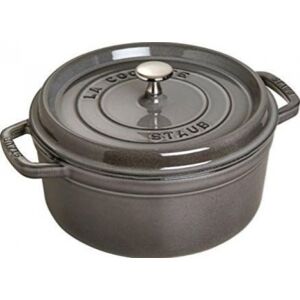 Zwilling Staub Cocotte Schmortopf rund 24cm