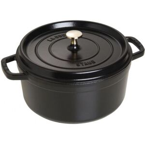 Zwilling Staub La Cocotte Gusseisen-Auflaufform 5.25 Liter - Schwarz