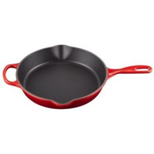 Le Creuset - Brat- / Servierpfanne SIG hoch, 26cm, kirschrot