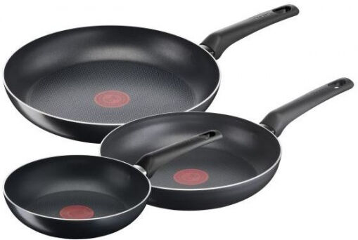 Tefal B5569153 - Simple Cook 3-teiliges Set - 20/24/28cm