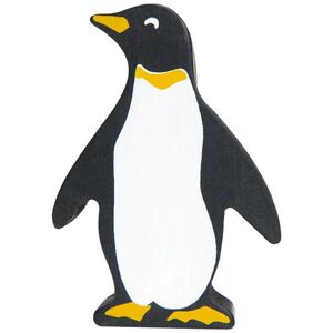 Divers TENDERLEAFTOYS - Holztier Pinguin (6er Set)