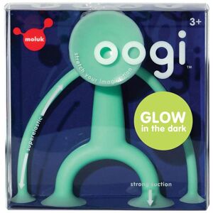 Divers MOLUK - Oogi Elastische Spielfigur GLOW (6er Set)