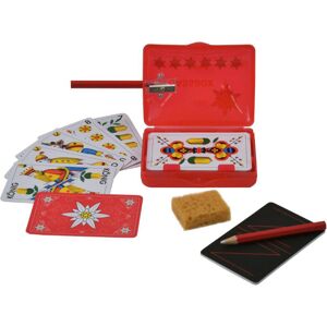 AGM Jassbox Edelweiss Jass-Karten - 2er Set