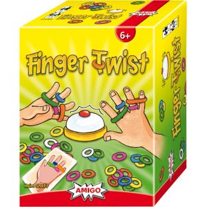 AMIGO Finger Twist, d/f/i - 2er Set