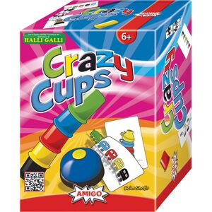 AMIGO Crazy Cups, d/f/i - 2er Set