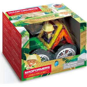 Divers MAGFORMERS Magformers Jungle Rally Set - 2er Set