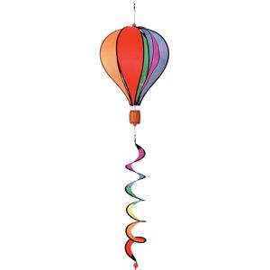 Divers HQ INVENTO Windspiel Ballon Twist Rainbow - 2er Set