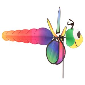 Divers HQ INVENTO Windspiel Dragonfly - 2er Set