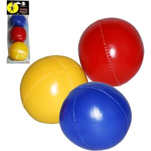 Divers JONGLERIE Jonglierball uni, 3-er - 2er Set