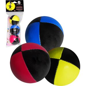 Divers JONGLERIE Jonglierball 2-farbig 3-er - 2er Set