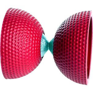 Divers JONGLERIE Diabolo Birdie rot - 2er Set