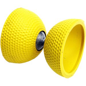 Divers JONGLERIE Diabolo Birdie gelb - 2er Set