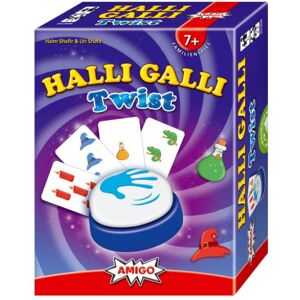 Amigo - Halli Galli Twist d/f/i - 2er Set