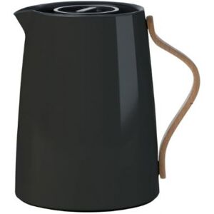 Stelton Emma - Tee Isolierkanne 1 Liter - Schwarz