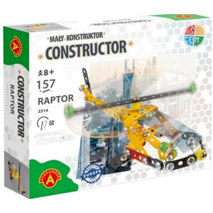 ALEXANDER - Constructor Raptor (Helikopter) - 2er Set