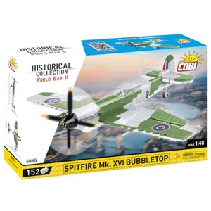 Cobi Supermarine Spitfire / 152 pcs. (2er Set)