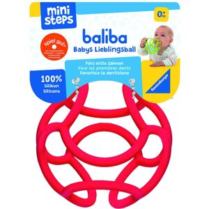 Divers MINISTEPS Baliba rot, d/f/i - 2er Set