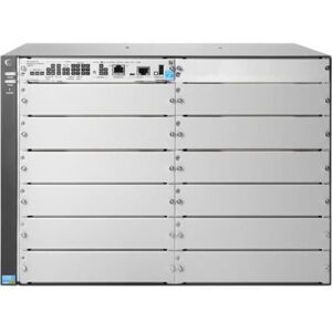 HP Switch 5412R zl2 (Modular) J9822A