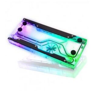 Raijintek ACHERON 240 RBW Distro Plate - Acryl / D-RGB