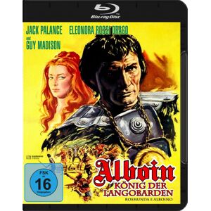 Divers Alboin, König der Langobarden (DE) - Blu-ray