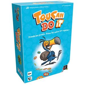 GIGAMIC - Toucan Do It (f)