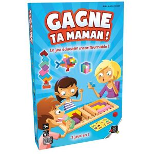 GIGAMIC - Gagne ta maman (f)