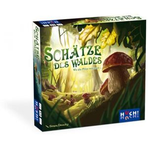 HUCH! & friends HUCH! - Schätze des Waldes (d)