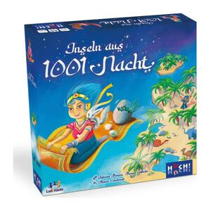 HUCH! & friends HUCH! - Inseln aus 1001 Nacht (d)