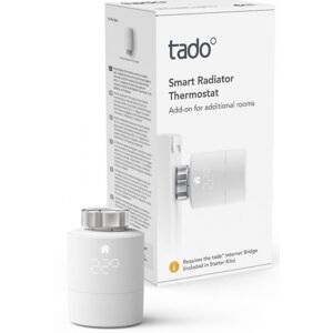 tadoÂ° Tado Smart Radiator Thermostat - Single Pack / SRT-1