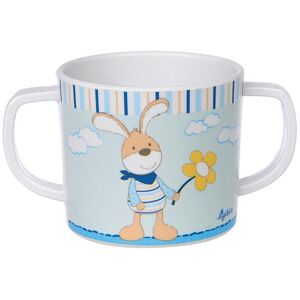 SIGIKID - Melamintasse Semmel Bunny (3er Set)