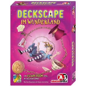 Abacus - Deckscape - Im Wunderland (d)