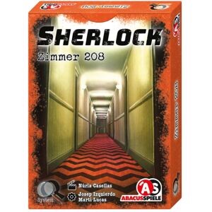 Abacus - Sherlock - Zimmer 208 (d)