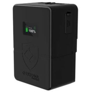 Patona Protect V-Mount BP-95WS USB-C