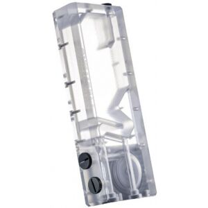 Phanteks R220C Reservoir - transparente Acryl-Backplate mit DDC 4.2, DRGB-LED