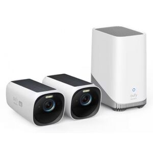 eufyCam 3 Security Kit 2+1 Kameraset