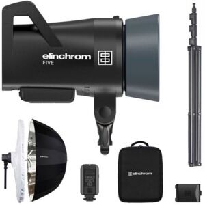 Elinchrom FIVE Outdoor-Portrait-Kit