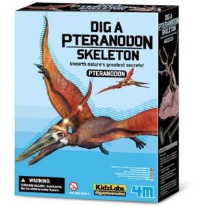 4M Dino Ausgrabungsset - Pteranodon