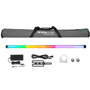 NanGuang Nanlite PavoTube II 30XR 1Kit Farb-Effektleuchte