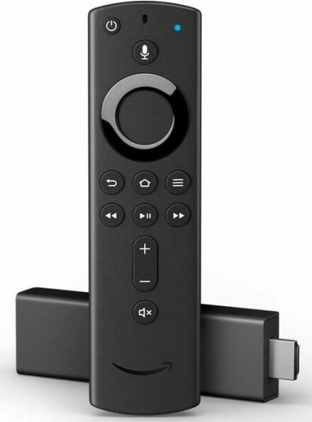 Amazon Fire TV Stick 4K Ultra HD incl. Alexa Speakassisten