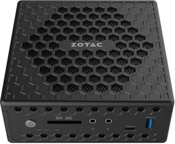 Zotac ZBOX CI331 nano - Intel Celeron N5100