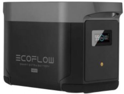 Divers Ecoflow Zusatzbatterie 2016Wh - zu Delta Max