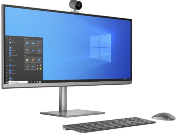 HP AIO ENVY 34-c0700nz - 34 Zoll WUHD / Intel Core i7-11700 / 32GB / 1TB SSD / RTX3060 - Win 11 Home