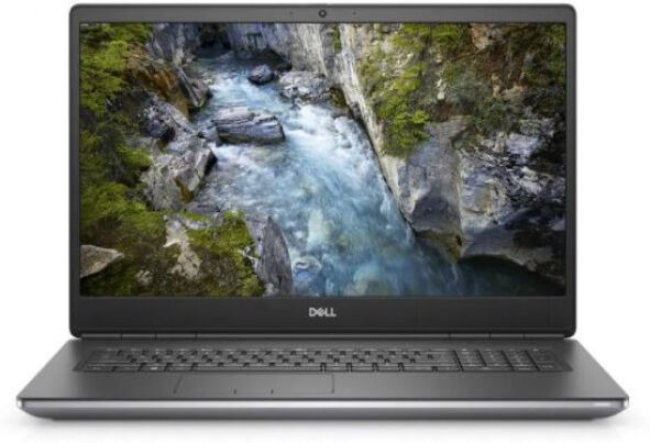 Dell Precision 7760-DJTY5 LTE - 17.3 Zoll / Intel i7-11850H / 16GB / 512GB SSD / NVIDIA RTX A3000 - Win 10 Pro